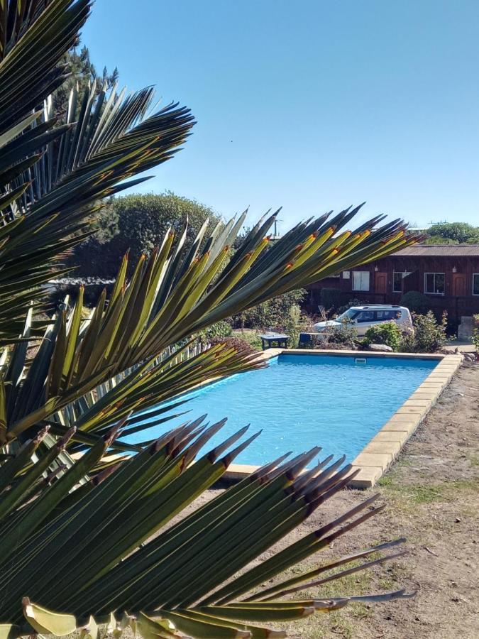 Cabanas Puertecillo Zewnętrze zdjęcie