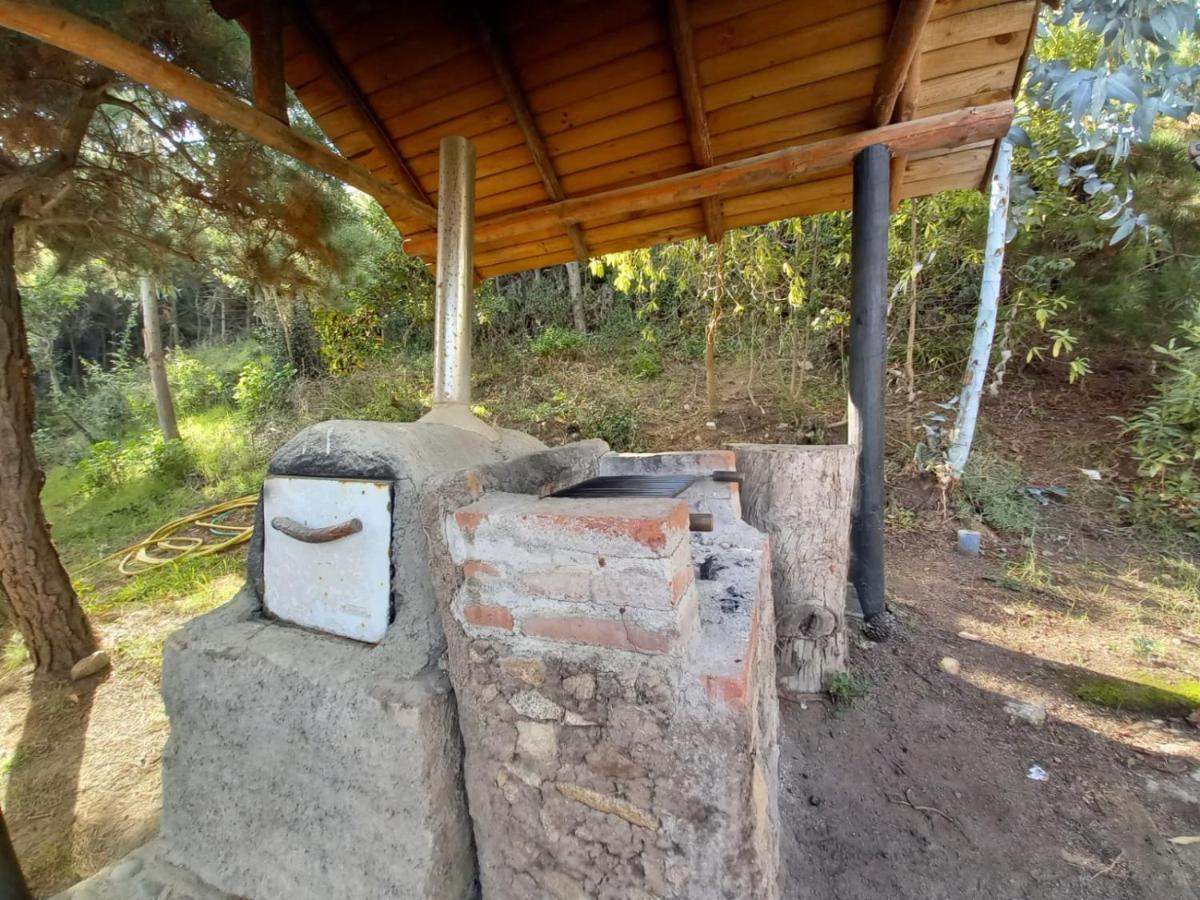 Cabanas Puertecillo Zewnętrze zdjęcie