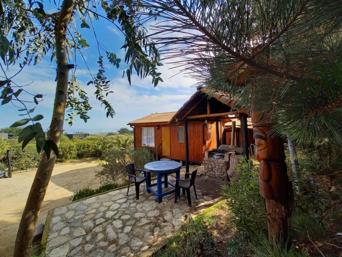 Cabanas Puertecillo Zewnętrze zdjęcie
