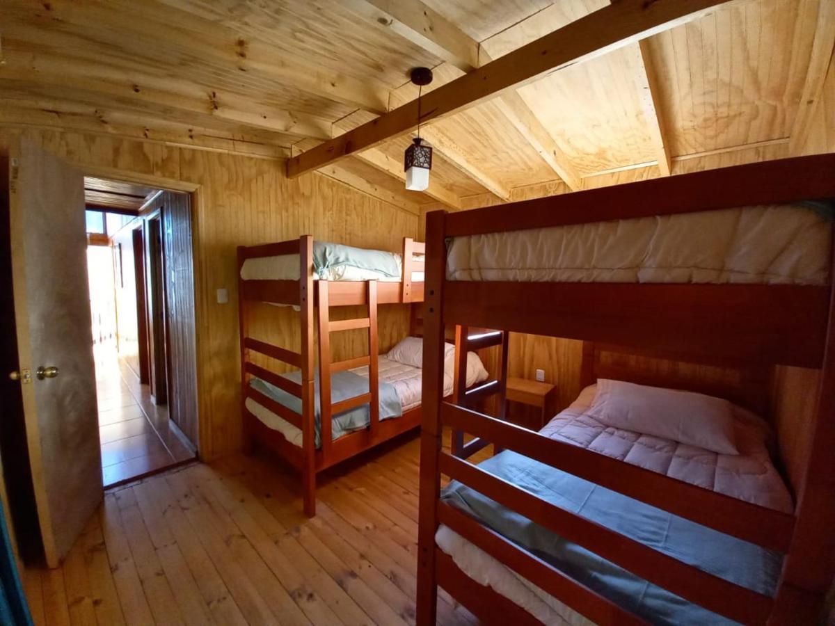 Cabanas Puertecillo Zewnętrze zdjęcie