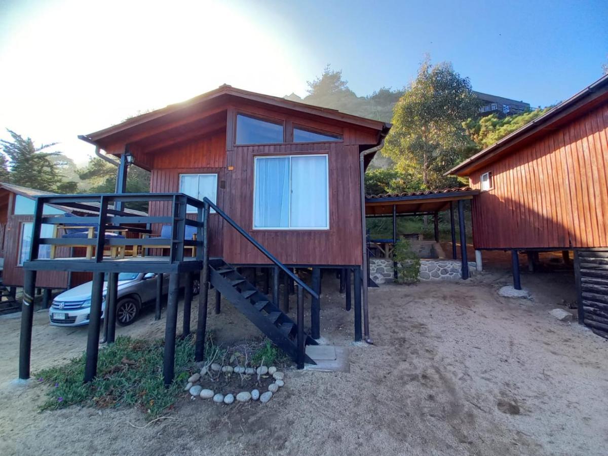 Cabanas Puertecillo Zewnętrze zdjęcie
