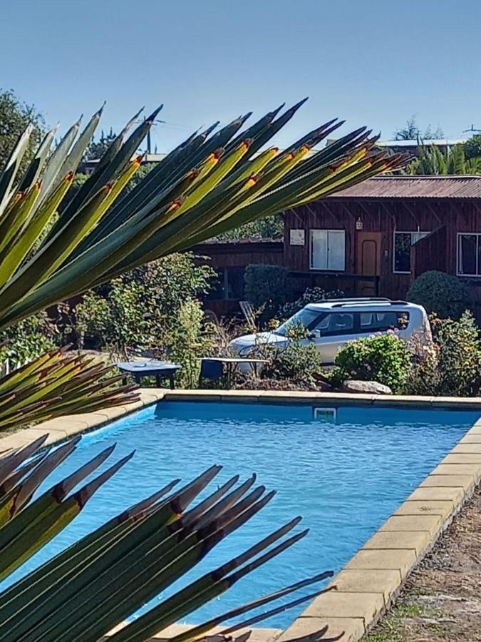 Cabanas Puertecillo Zewnętrze zdjęcie