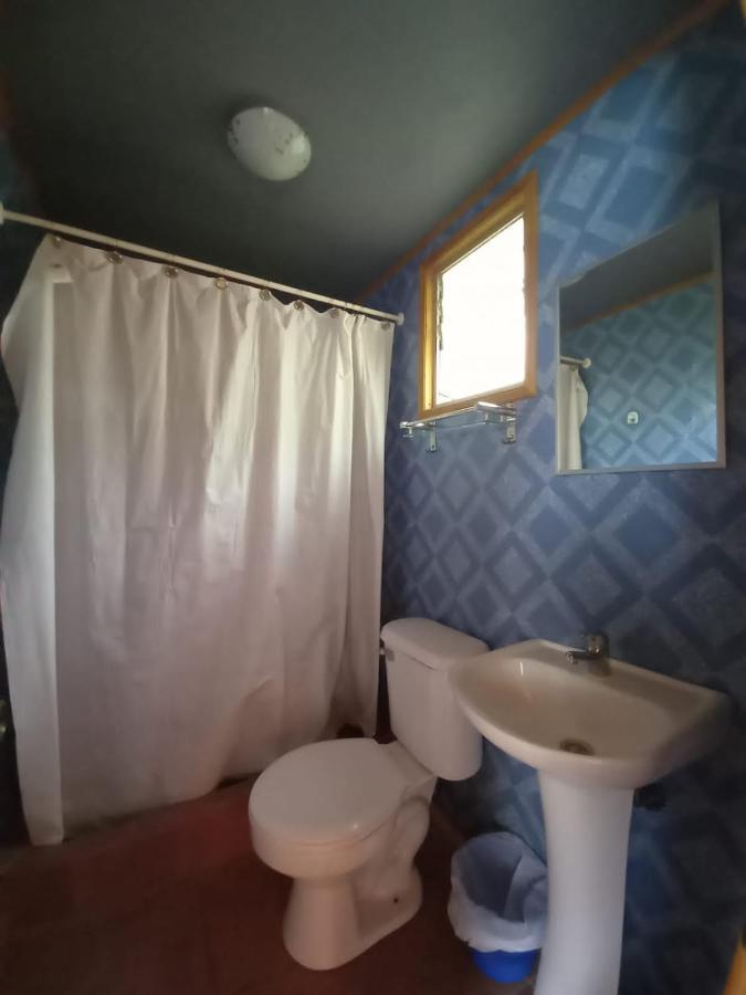 Cabanas Puertecillo Zewnętrze zdjęcie