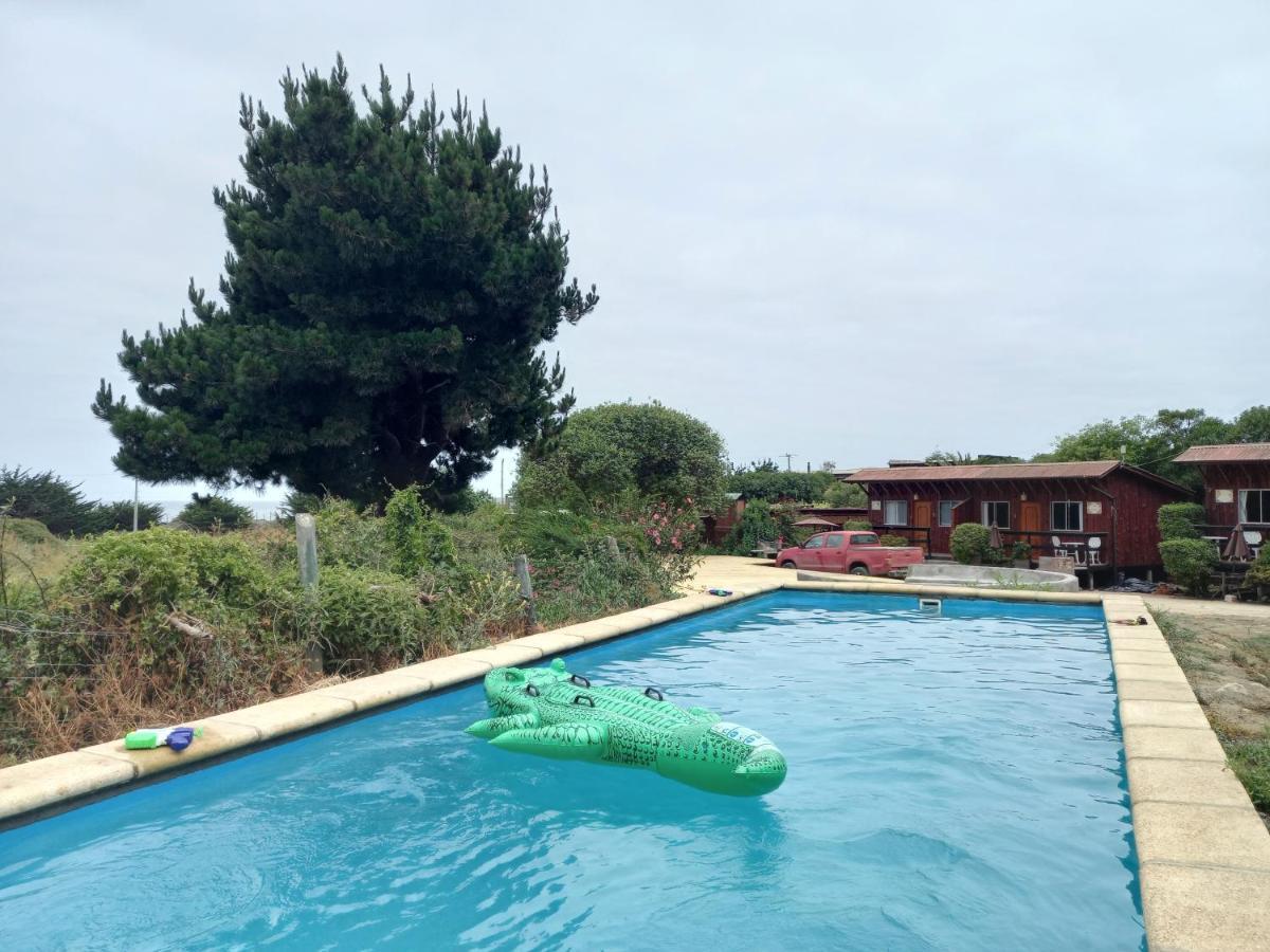 Cabanas Puertecillo Zewnętrze zdjęcie