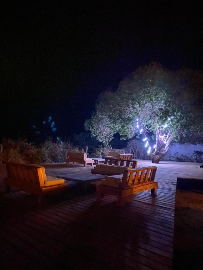 Cabanas Puertecillo Zewnętrze zdjęcie