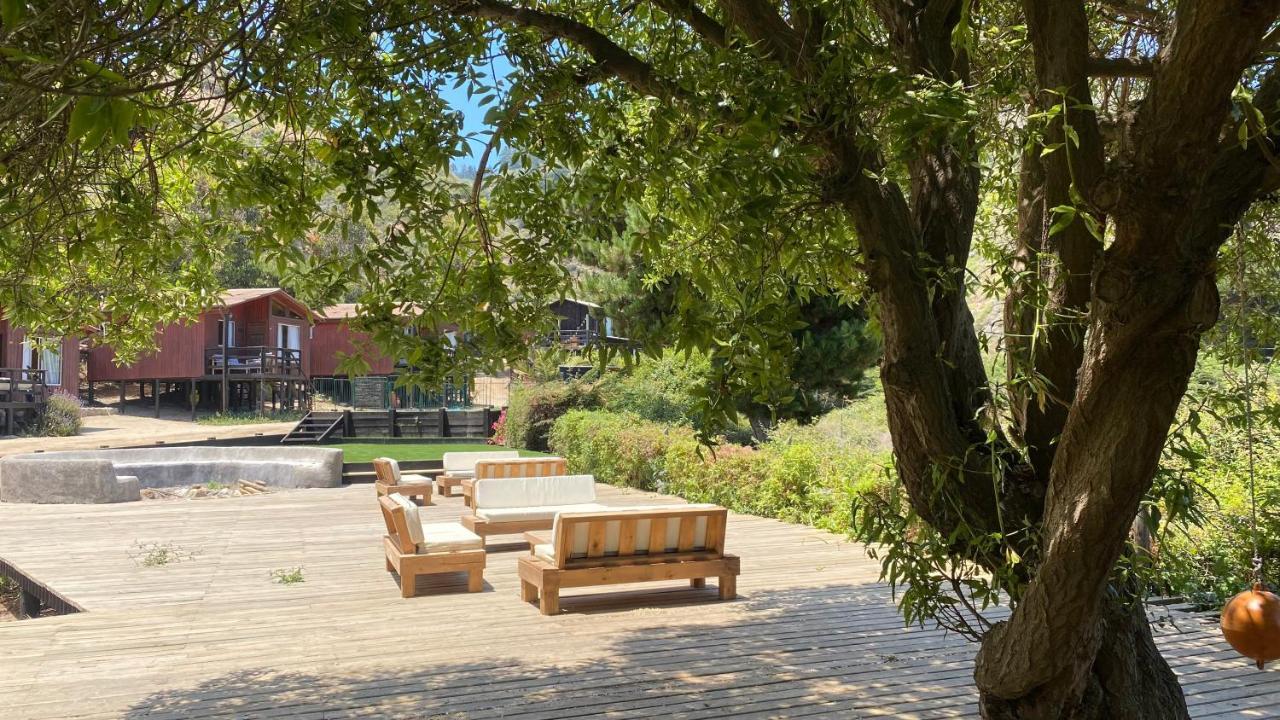 Cabanas Puertecillo Zewnętrze zdjęcie